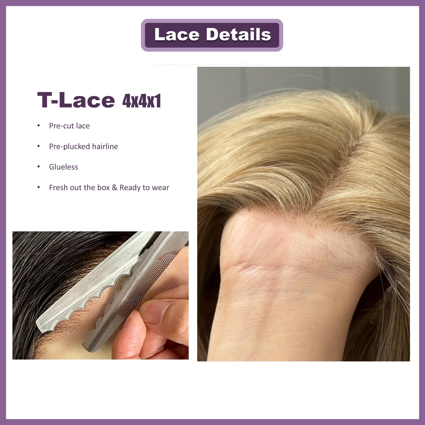 [70s Layers] Farrah Fawcett Style T Lace Glueless Synthetic Wig Golden Brown