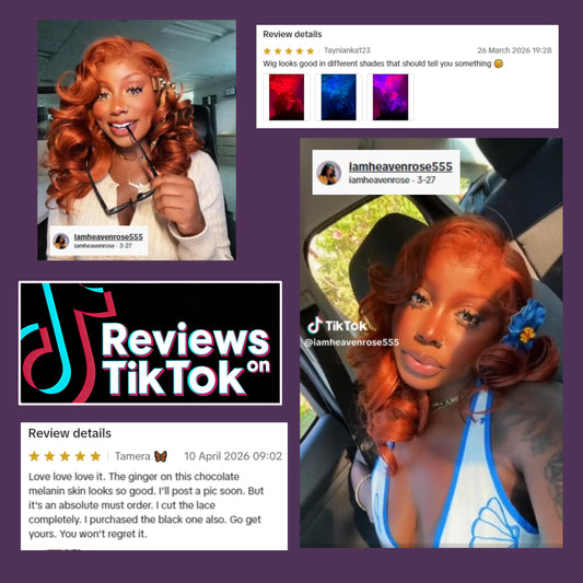 [70s Layers] Farrah Fawcett Style T Lace Glueless Synthetic Wig Ginger