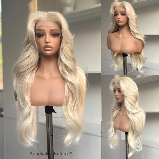 [Cool 613] Super Soft-Futura Luxury 13x6 Lace Synthetic Wig