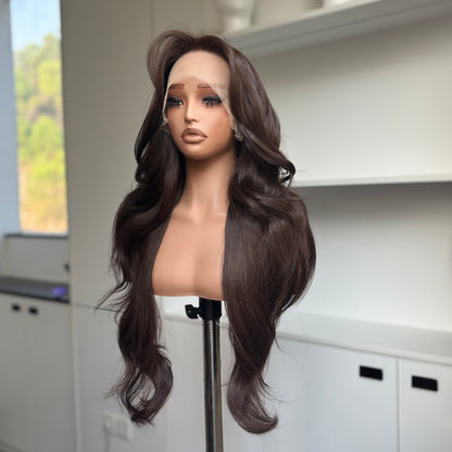 [Cool 613] Super Soft-Futura Luxury 13x6 Lace Synthetic Wig