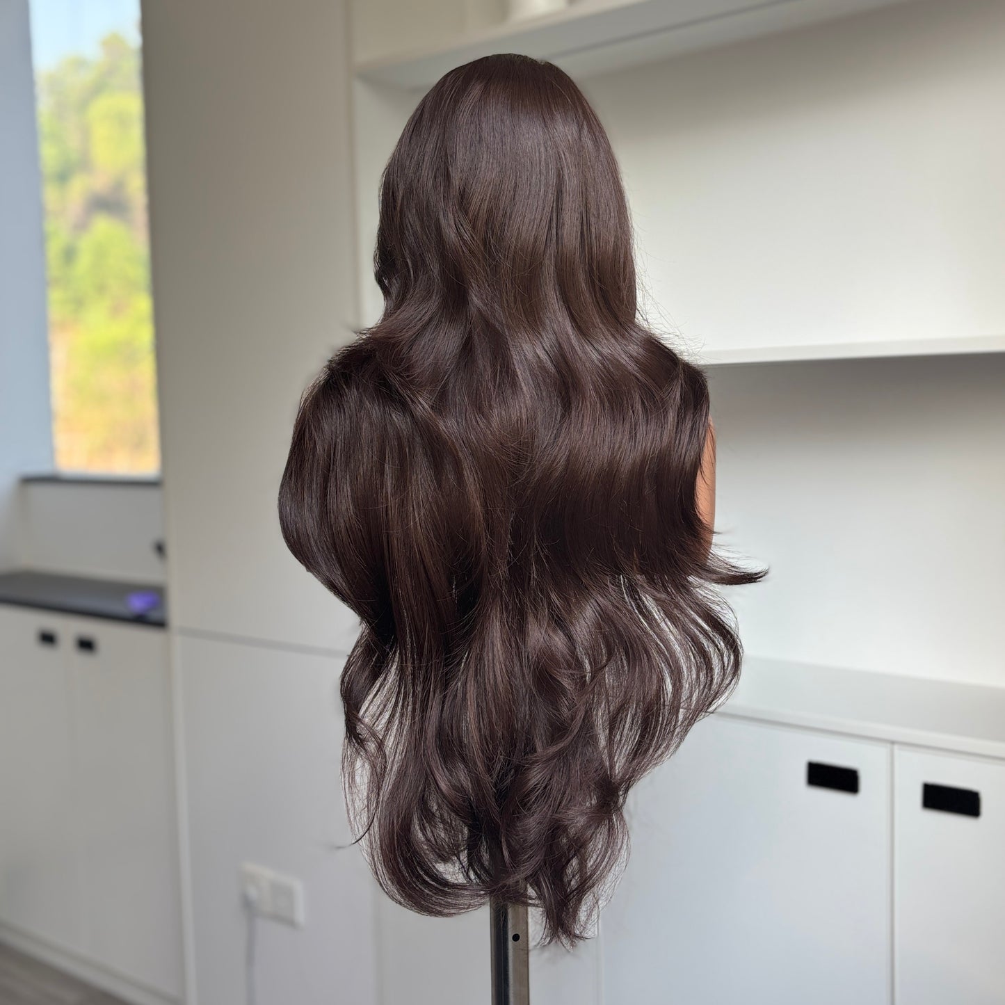 [Cool 613] Super Soft-Futura Luxury 13x6 Lace Synthetic Wig
