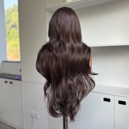 [Cool 613] Super Soft-Futura Luxury 13x6 Lace Synthetic Wig