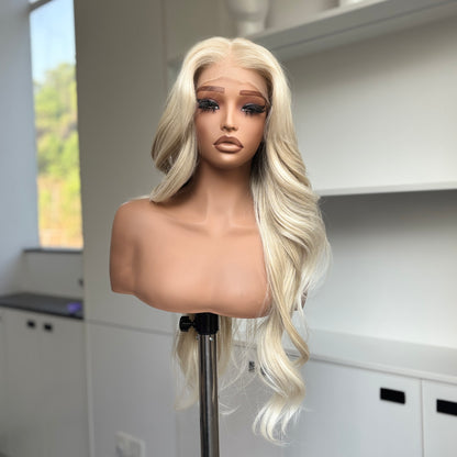 [Cool 613] Super Soft-Futura Luxury 13x6 Lace Synthetic Wig