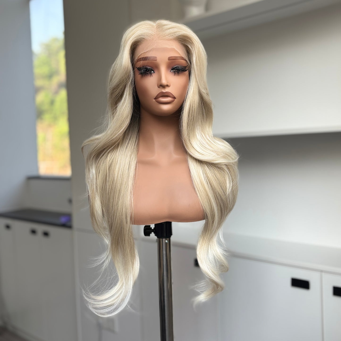 [Cool 613] Super Soft-Futura Luxury 13x6 Lace Synthetic Wig