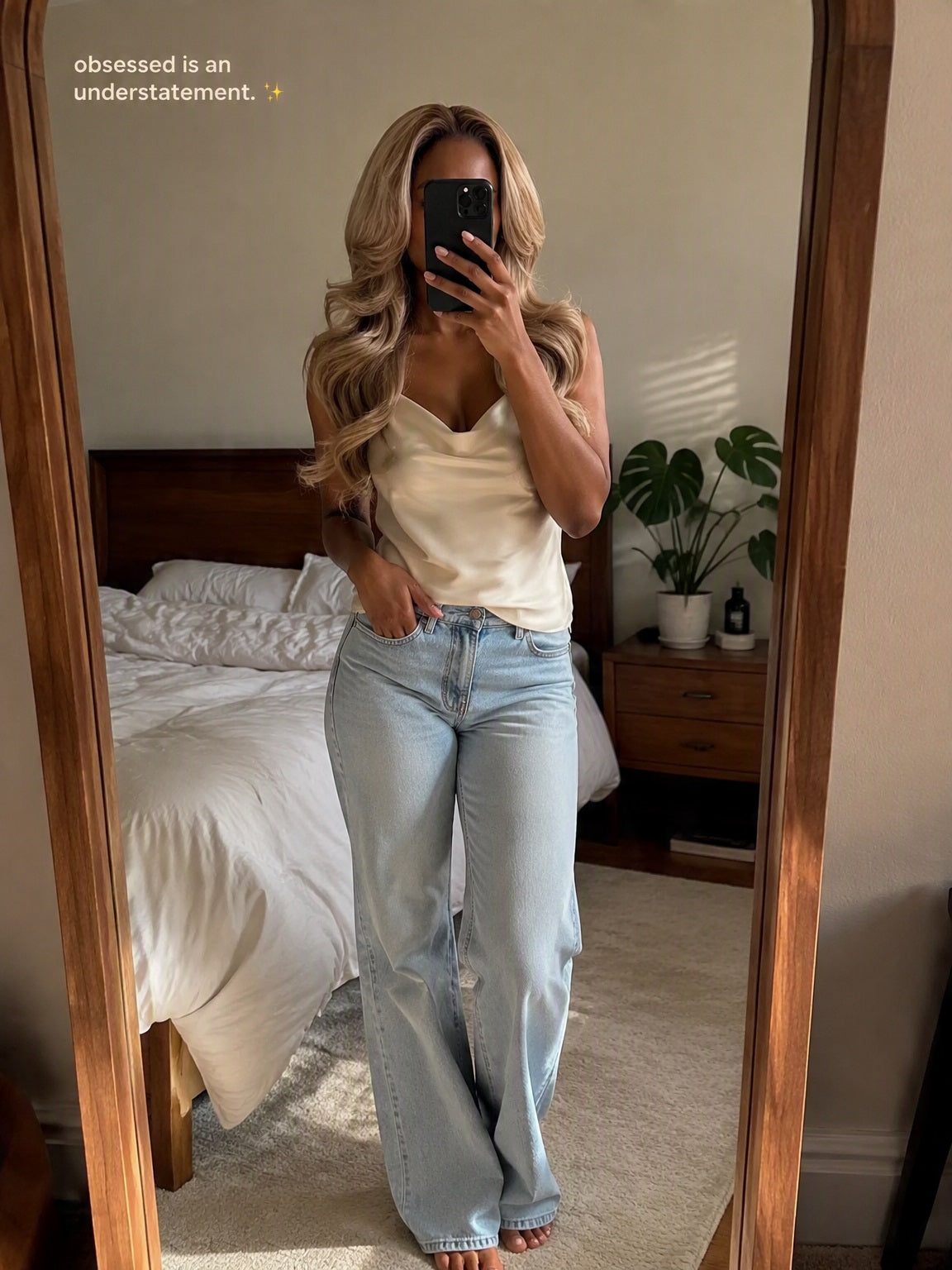 [Yaki Layers] 13x4 Lace Synthetic Wig Ombre Balayage Color