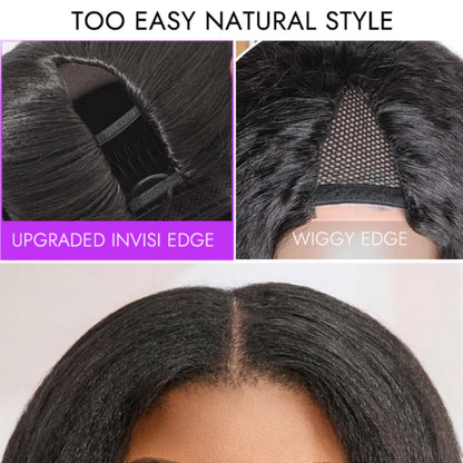 [V-Part] Detroit Layers Glueless Synthetic Wig
