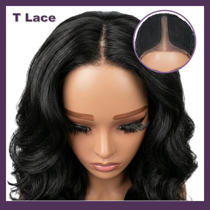 [Detroit Layers] Extra Full 250% Density Glueless Synthetic Wig