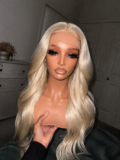 [Cool 613] Super Soft-Futura Luxury 13x6 Lace Synthetic Wig