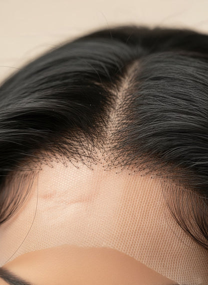 [Detroit Layers] Extra Full 250% Density Glueless Synthetic Wig